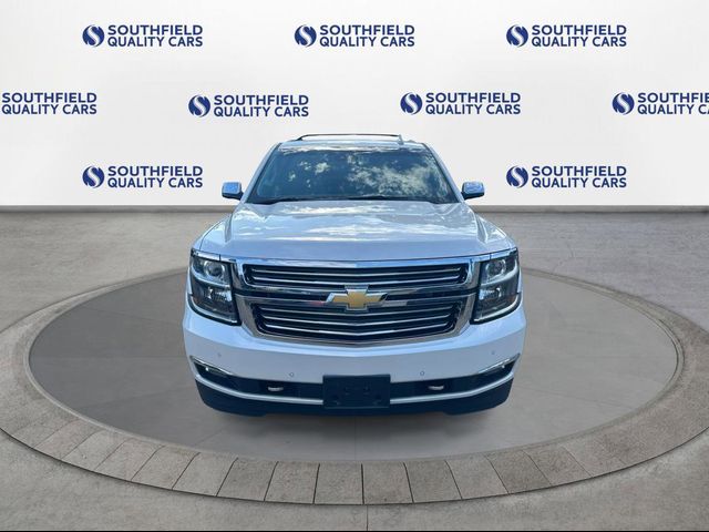 2016 Chevrolet Tahoe LTZ