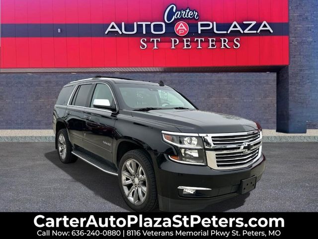 2016 Chevrolet Tahoe LTZ