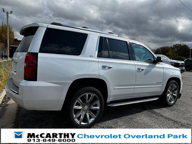 2016 Chevrolet Tahoe LTZ