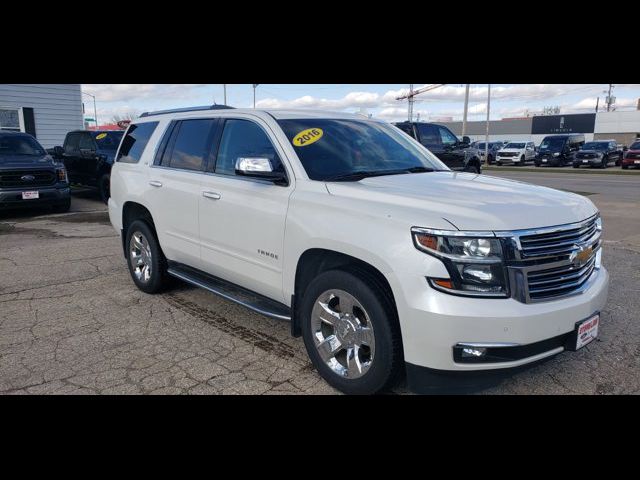 2016 Chevrolet Tahoe LTZ