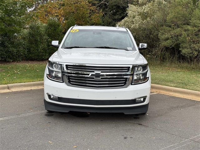 2016 Chevrolet Tahoe LTZ