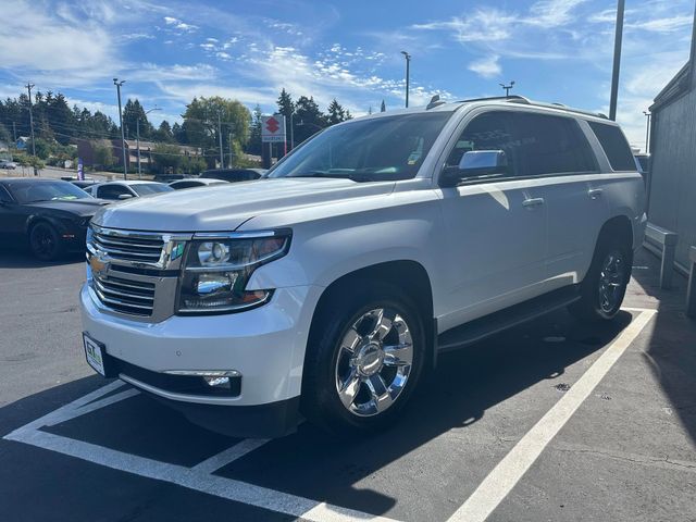 2016 Chevrolet Tahoe LTZ