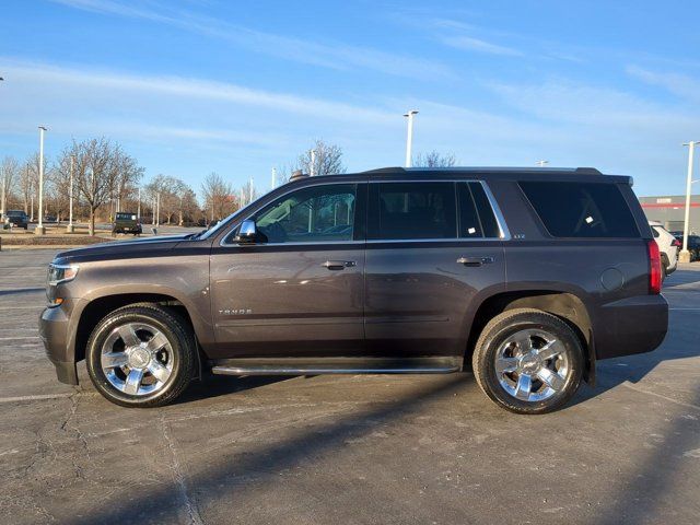 2016 Chevrolet Tahoe LTZ