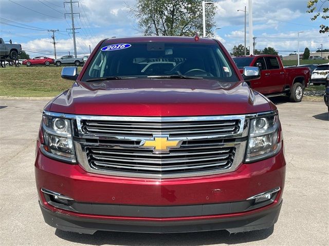 2016 Chevrolet Tahoe LTZ