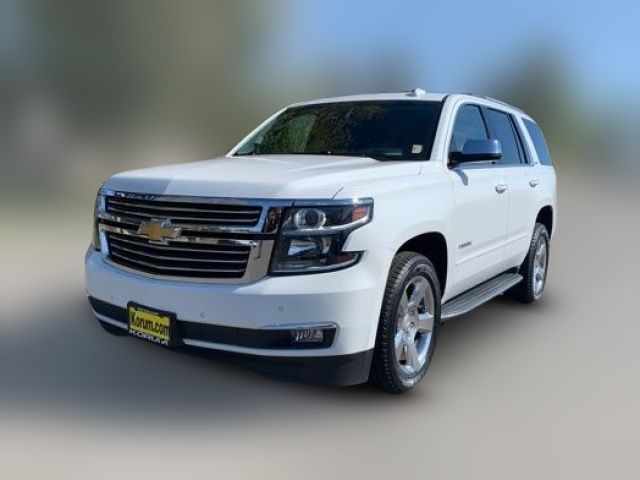 2016 Chevrolet Tahoe LTZ