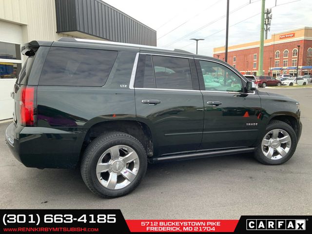 2016 Chevrolet Tahoe LTZ