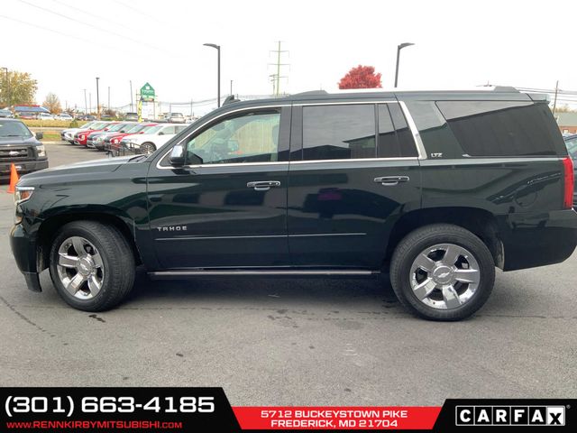 2016 Chevrolet Tahoe LTZ