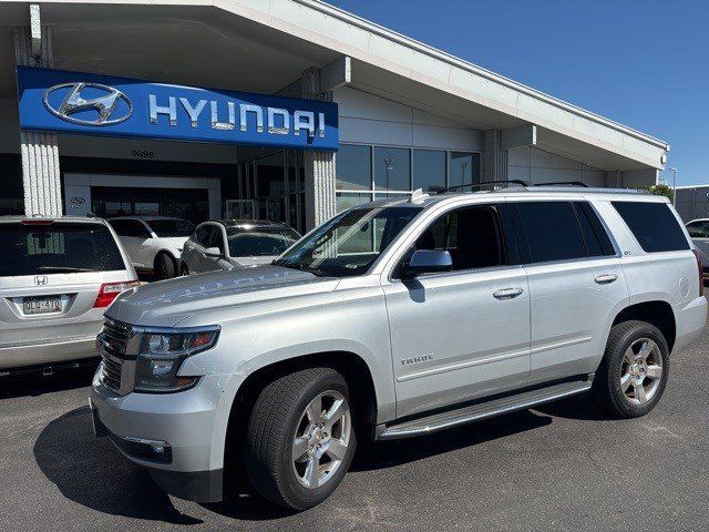 2016 Chevrolet Tahoe LTZ