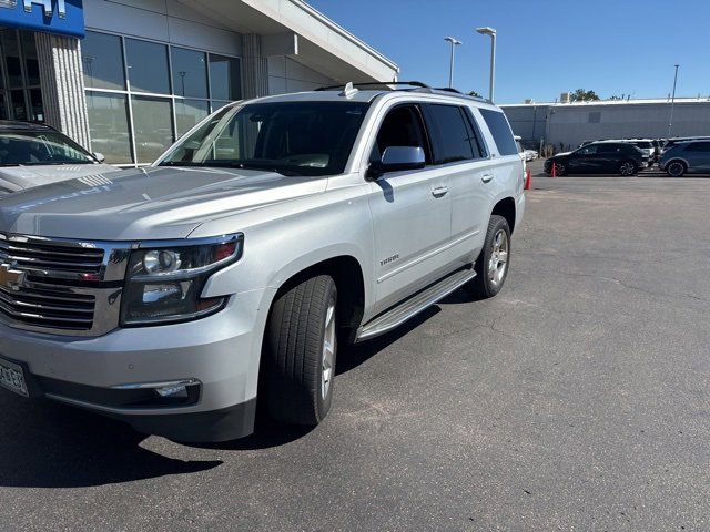 2016 Chevrolet Tahoe LTZ