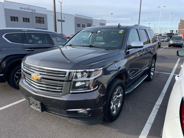 2016 Chevrolet Tahoe LTZ