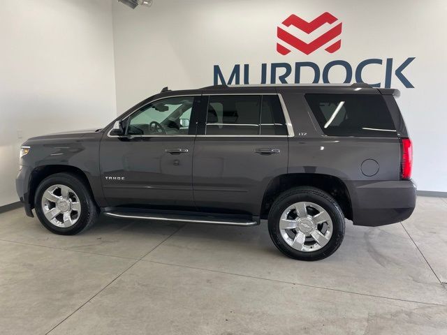 2016 Chevrolet Tahoe LTZ