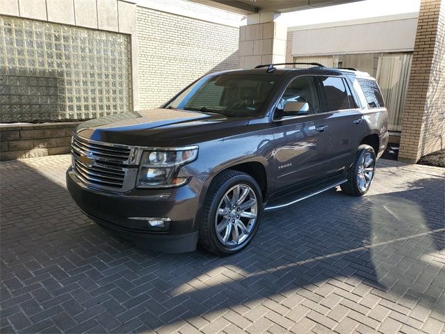 2016 Chevrolet Tahoe LTZ