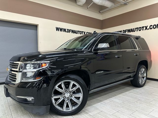 2016 Chevrolet Tahoe LTZ