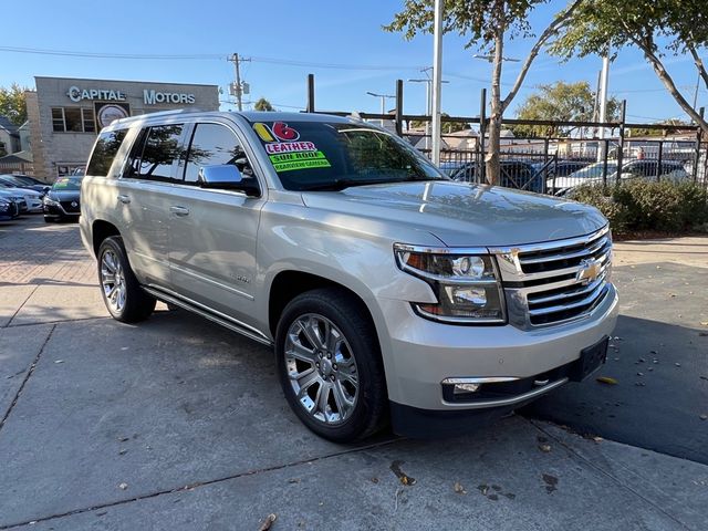 2016 Chevrolet Tahoe LTZ