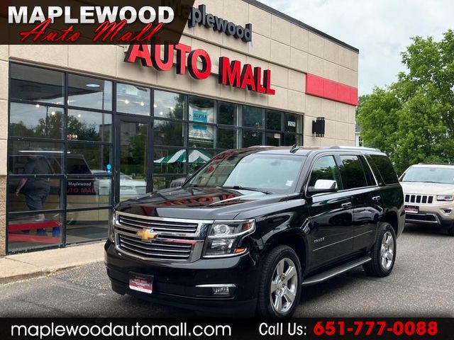 2016 Chevrolet Tahoe LTZ