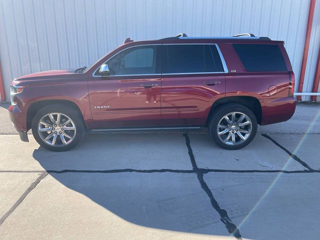 2016 Chevrolet Tahoe LTZ