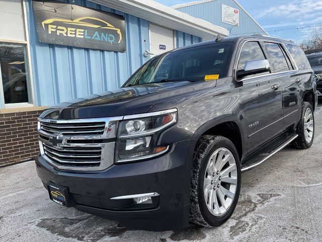 2016 Chevrolet Tahoe LTZ