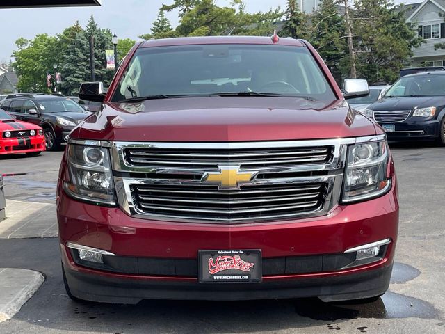 2016 Chevrolet Tahoe LTZ