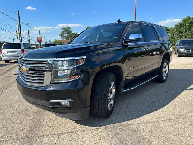 2016 Chevrolet Tahoe LTZ