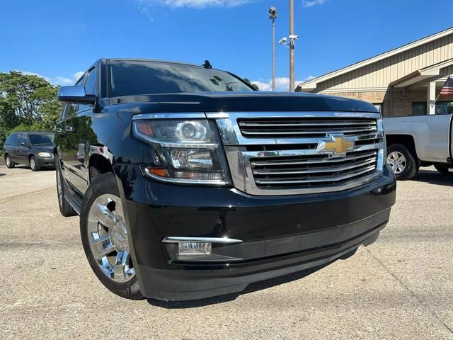 2016 Chevrolet Tahoe LTZ