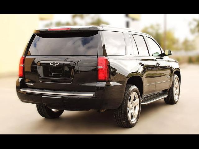 2016 Chevrolet Tahoe LTZ