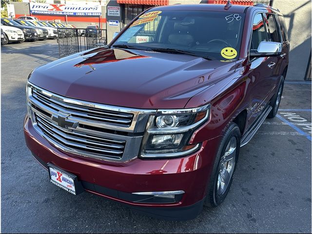 2016 Chevrolet Tahoe LTZ
