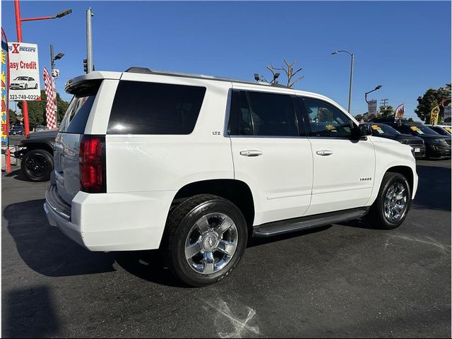 2016 Chevrolet Tahoe LTZ