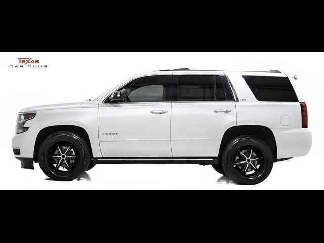 2016 Chevrolet Tahoe LTZ