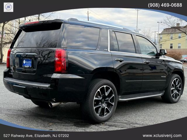 2016 Chevrolet Tahoe LTZ