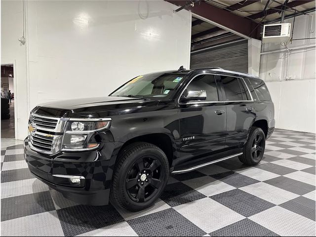 2016 Chevrolet Tahoe LTZ