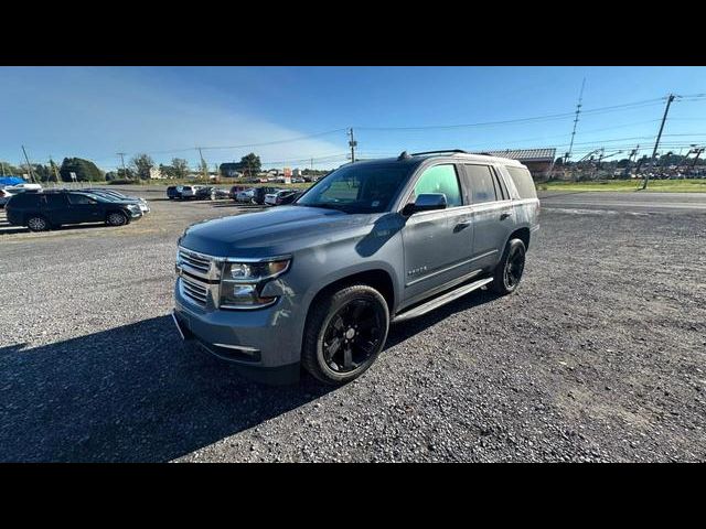 2016 Chevrolet Tahoe LTZ