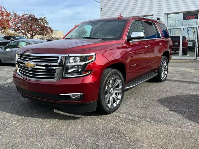 2016 Chevrolet Tahoe LTZ