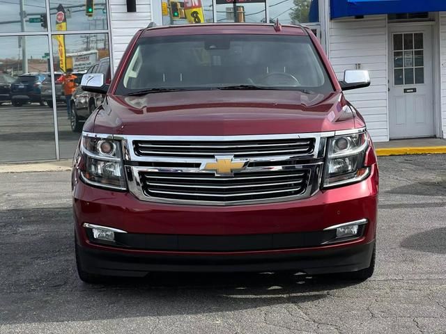 2016 Chevrolet Tahoe LTZ