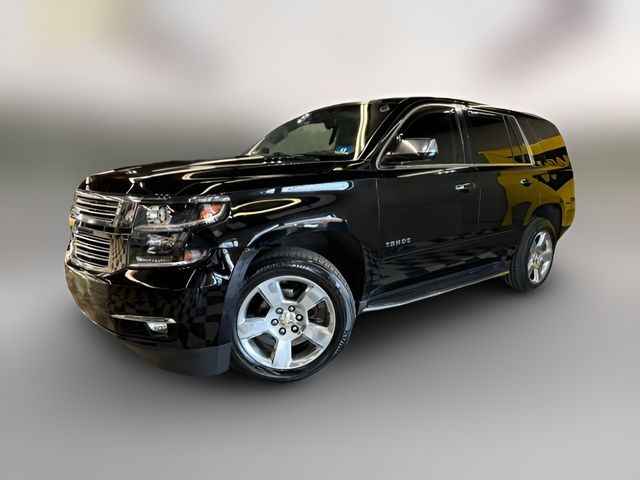 2016 Chevrolet Tahoe LTZ