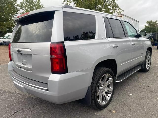 2016 Chevrolet Tahoe LTZ