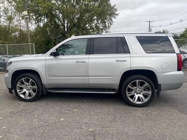 2016 Chevrolet Tahoe LTZ