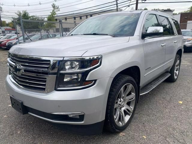 2016 Chevrolet Tahoe LTZ