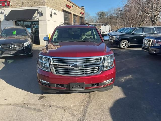 2016 Chevrolet Tahoe LTZ