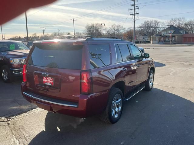 2016 Chevrolet Tahoe LTZ