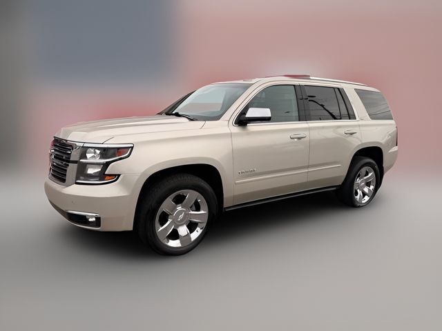 2016 Chevrolet Tahoe LTZ