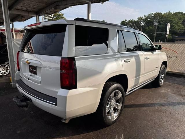 2016 Chevrolet Tahoe LTZ