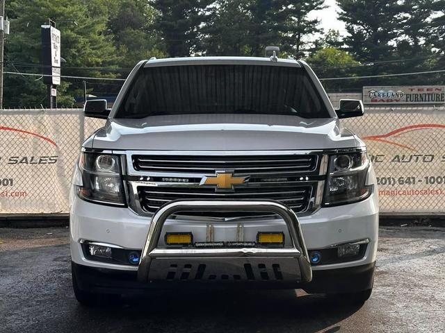 2016 Chevrolet Tahoe LTZ