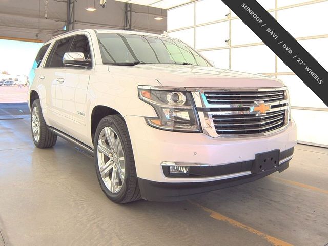 2016 Chevrolet Tahoe LTZ