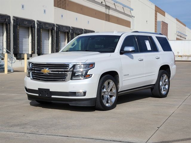 2016 Chevrolet Tahoe LTZ