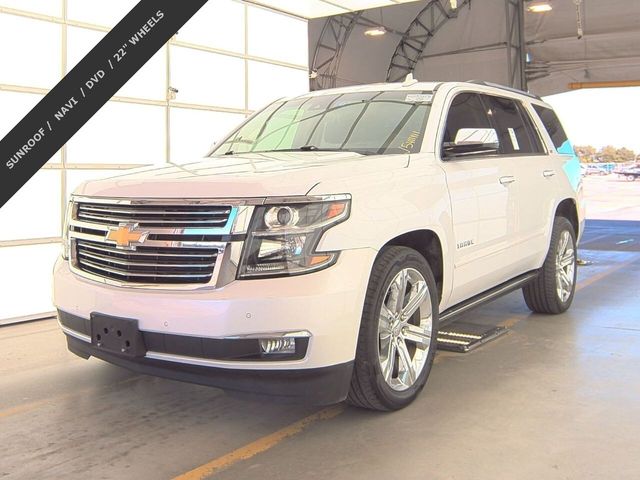 2016 Chevrolet Tahoe LTZ