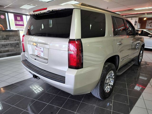 2016 Chevrolet Tahoe LT