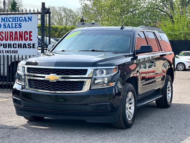 2016 Chevrolet Tahoe LT