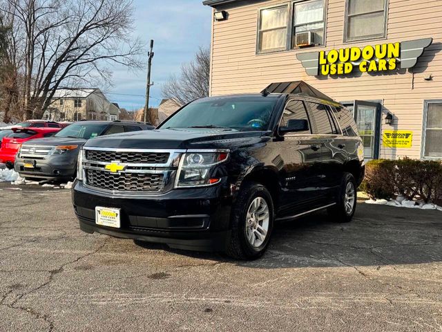 2016 Chevrolet Tahoe LT