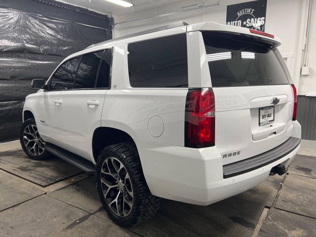 2016 Chevrolet Tahoe LT