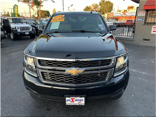 2016 Chevrolet Tahoe LT